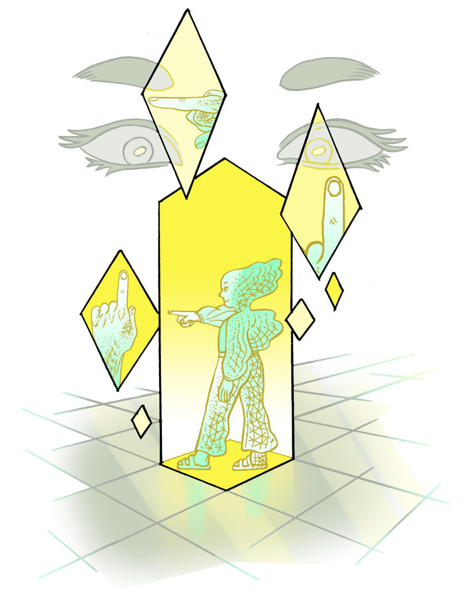 Volumetric Video in Video Game Design illustration